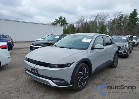 2024 Hyundai Ioniq 5 Sel z USA, uszkodzony, nr VIN KM8KNDDF5RU256796